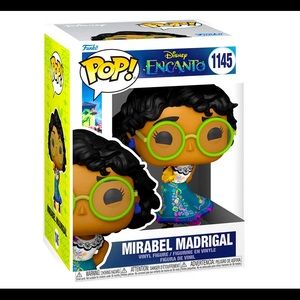 POP Disney: Encanto Mirabel Madrigal.
